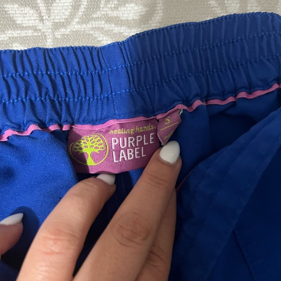 Blue scrubs - Picture 5 of 5